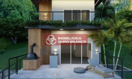 Casa com 3 quartos à venda na Servidão Três Marias, 1025, Ingleses do Rio Vermelho, Florianópolis