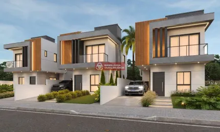 Casa com 3 quartos à venda na Rodovia José Carlos Daux, SC 401 KM2, Vargem Pequena, Florianópolis
