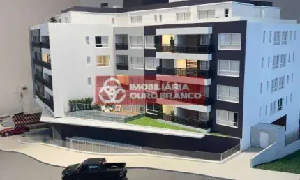 Apartamento com 3 quartos à venda na Srv Natalicia Pereira, 70, João Paulo, Florianópolis