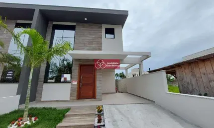 Casa com 3 quartos à venda na Rua da Escova de Garrafa, LOT 4, Cachoeira do Bom Jesus, Florianópolis