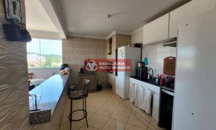 Apartamento com 3 quartos à venda na R Laurindo E De Oliveira, 252, Ingleses do Rio Vermelho, Florianópolis
