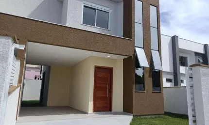 Casa com 3 quartos à venda na Av Central A, 03, São João do Rio Vermelho, Florianópolis