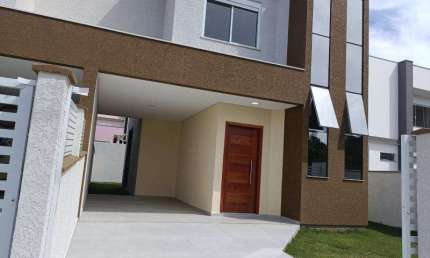 Casa com 3 quartos à venda na Avenida das Constelações, 03, São João do Rio Vermelho, Florianópolis