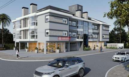 Apartamento com 3 quartos à venda na R Luiz E Daux, Ingleses do Rio Vermelho, Florianópolis