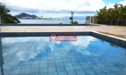 Apartamento com 3 quartos à venda na Rod Haroldo S Glavan, Cacupé, Florianópolis