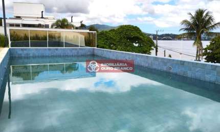 Apartamento com 3 quartos à venda na Rod Haroldo S Glavan, Cacupé, Florianópolis