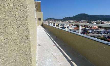 Cobertura com 3 quartos à venda na Rua Intendente João Nunes Vieira, 710, Ingleses do Rio Vermelho, Florianópolis