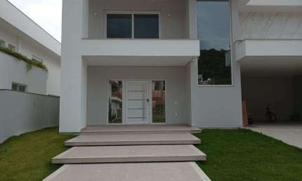 Casa com 4 quartos à venda na Rodovia Armando Calil Bulos, 25, Ingleses do Rio Vermelho, Florianópolis