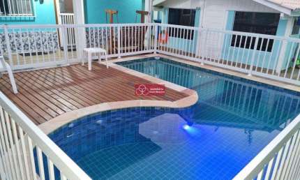 Casa com 4 quartos à venda na Rua João Patrício, 260, Ingleses do Rio Vermelho, Florianópolis