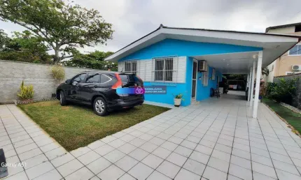 Casa com 2 quartos à venda na Rua do Siri, 400, Ingleses do Rio Vermelho, Florianópolis