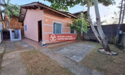 Casa com 2 quartos à venda na Srv Domingos M Da Silveira, 43, São João do Rio Vermelho, Florianópolis