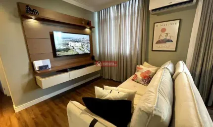 Apartamento com 2 quartos à venda na Rua Delminda Silveira, 411, Agronômica, Florianópolis