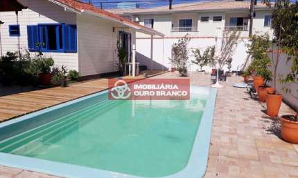 Casa com 2 quartos à venda na Rua Areia Branca, 363, Ingleses do Rio Vermelho, Florianópolis