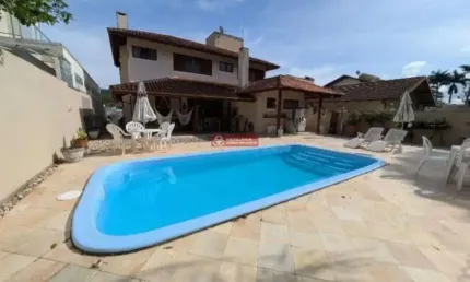 Casa com 4 quartos à venda na R Joao P D Silva, 512, Córrego Grande, Florianópolis
