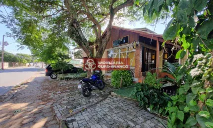 Ponto comercial para alugar na Est Ver Onildo Lemos, 1107, Ingleses do Rio Vermelho, Florianópolis