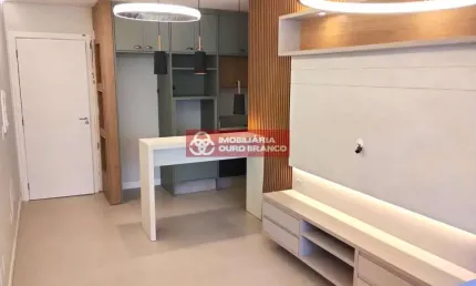 Apartamento com 2 quartos à venda na R Fabriciano I Monteiro, 1471, Vargem do Bom Jesus, Florianópolis