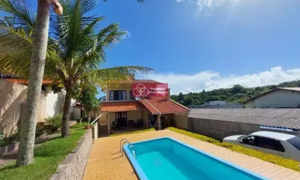 Casa com 4 quartos à venda na Srv Maria E Da Silva, 221, Ingleses do Rio Vermelho, Florianópolis