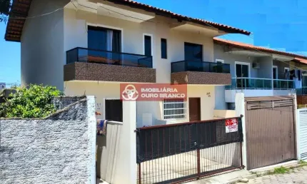 Casa com 2 quartos para alugar na R Jose C Da Silva, 250, Ingleses do Rio Vermelho, Florianópolis