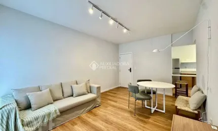 Apartamento com 2 quartos à venda na Rua João Pio Duarte Silva, 682, Córrego Grande, Florianópolis