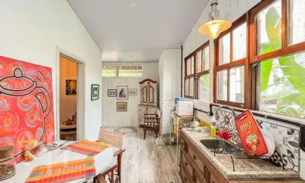Casa com 10 quartos à venda na Servidão Jaborandi, 88065035, Campeche, Florianópolis