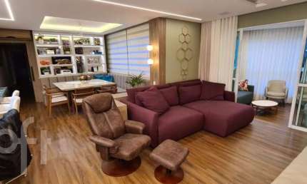 Apartamento com 4 quartos à venda na Rua Vítor Konder, 302, Centro, Florianópolis