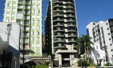 Apartamento com 2 quartos à venda na Rua Tenente Silveira, 514, Centro, Florianópolis