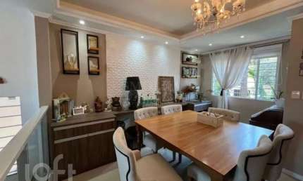 Casa com 3 quartos à venda na Rua José Luiz Vieira, 86, Jardim Atlântico, Florianópolis