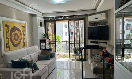 Apartamento com 4 quartos à venda na Rua Dom Joaquim, 866, Centro, Florianópolis