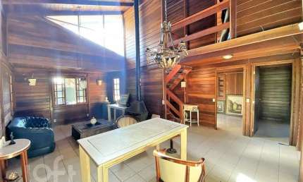 Casa com 4 quartos à venda na Servidão Antonio Carlos Rodrigues, 67, Campeche, Florianópolis