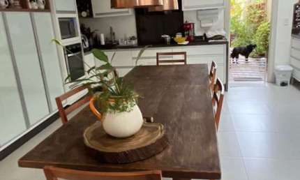Casa com 4 quartos à venda na Avenida Vinícius de Moraes, 278, Córrego Grande, Florianópolis