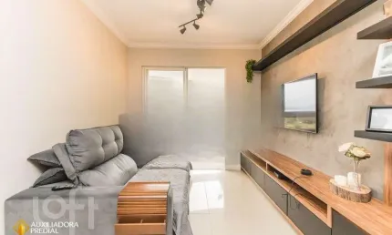 Apartamento com 3 quartos à venda na Rua Pedro Vieira Vidal, 280, Pantanal, Florianópolis