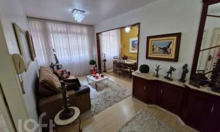 Apartamento com 3 quartos à venda na Rua Jade Magalhães, 25, Centro, Florianópolis