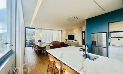 Apartamento com 3 quartos à venda na Campeche, 3693, Vargem Pequena, Florianópolis