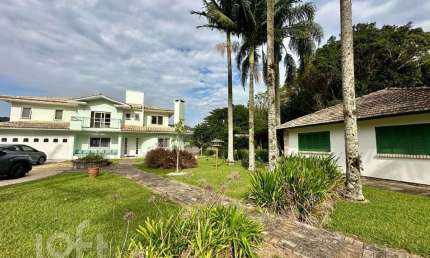 Casa com 7 quartos à venda na Rua Bento Manoel Ferreira, 850, Ratones, Florianópolis