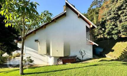 Casa em condomínio fechado com 4 quartos à venda na Rua Adolfo Gonçalves de Aguiar, 514, Itacorubi, Florianópolis