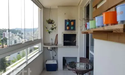 Apartamento com 2 quartos à venda na Rua Capitão Américo, 96, Córrego Grande, Florianópolis