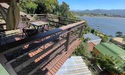 Prédio para alugar na Rodovia Jornalista Manoel de Menezes, 631, Praia Mole, Florianópolis