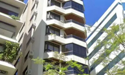 Apartamento com 3 quartos à venda na Avenida Trompowsky, 366, Centro, Florianópolis