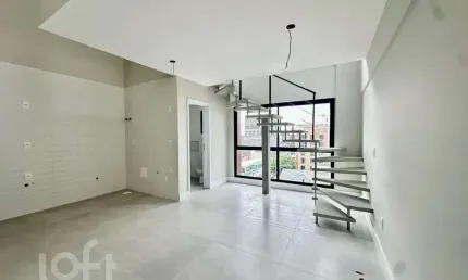 Apartamento com 1 quarto à venda na Rua Irmão Joaquim, 121, Centro, Florianópolis