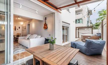 Apartamento com 2 quartos à venda na Rua Silvio Lopes Araújo, 465, Rio Tavares, Florianópolis