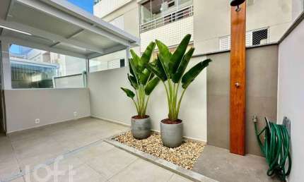 Apartamento com 2 quartos à venda na Rua Ana Maria Nunes, 118, Córrego Grande, Florianópolis
