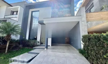 Casa em condomínio fechado com 3 quartos à venda na Avenida Deltaville, 87, Beira Rio, Biguaçu