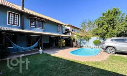 Casa com 3 quartos à venda na Servidão Dunas da Joaquina, 254, Rio Tavares, Florianópolis