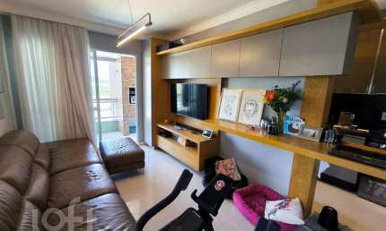 Apartamento com 3 quartos à venda na Rua Alba Dias Cunha, 147, Trindade, Florianópolis