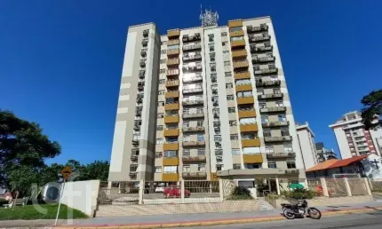 Apartamento com 3 quartos à venda na Rua Tupinambá, 979, Canto, Florianópolis