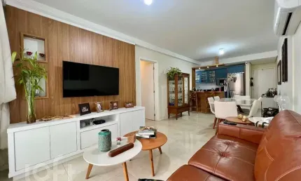 Apartamento com 3 quartos à venda na Rua João Pio Duarte Silva, 1450, Córrego Grande, Florianópolis