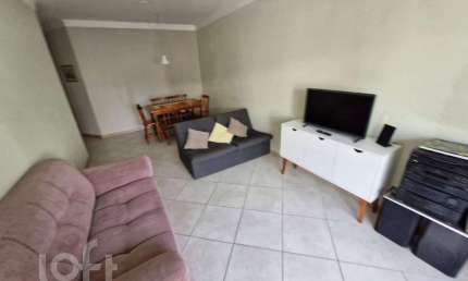 Apartamento com 3 quartos à venda na Rua Salomé Damázio Jacques, 90, Trindade, Florianópolis