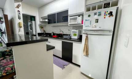 Apartamento com 3 quartos à venda na Rua Ana Luiza Vieira, 8, Novo Campeche, Florianópolis