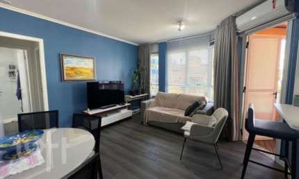 Apartamento com 1 quarto à venda na Rua Nossa Senhora da Conceição, 468, Lagoa da Conceição, Florianópolis