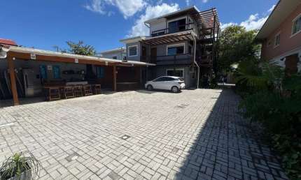 Apartamento com 1 quarto para alugar na Rua do Bie, 135, Campeche, Florianópolis